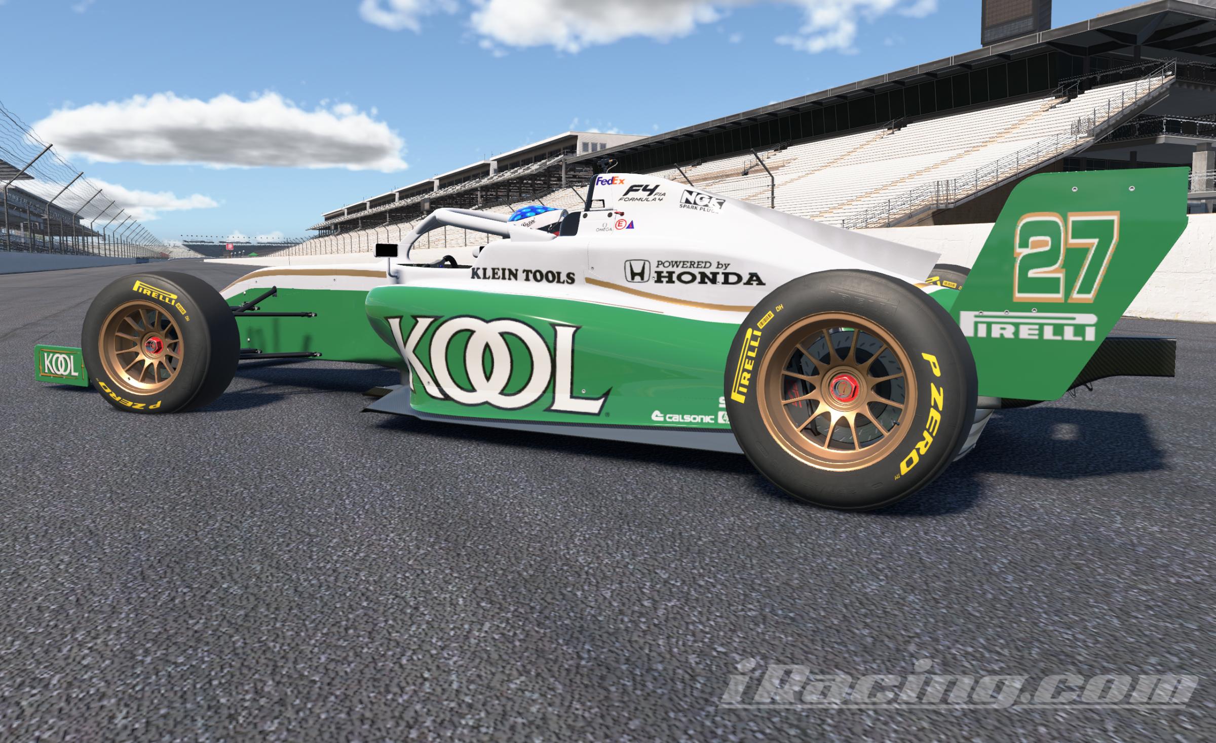 Preview of Team Green Kool Cart 1999 by Max Savoie