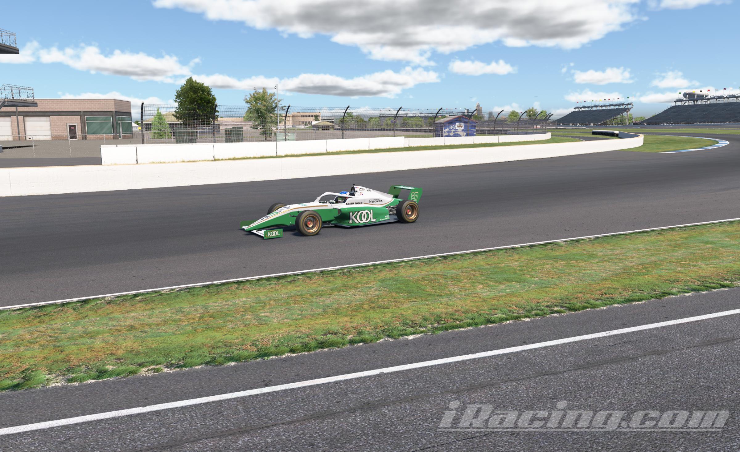 Preview of Team Green Kool Cart 1999 by Max Savoie