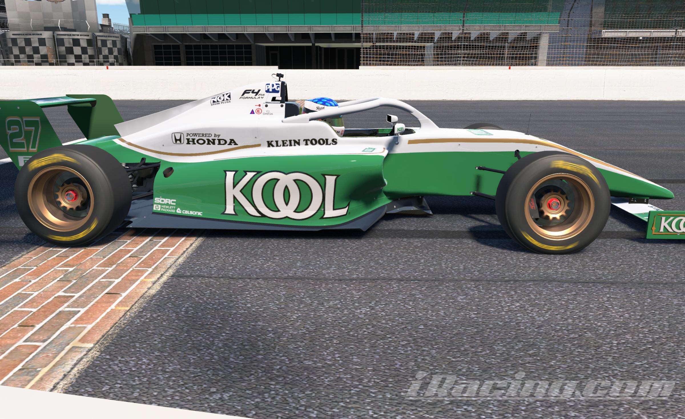 Preview of Team Green Kool Cart 1999 by Max Savoie