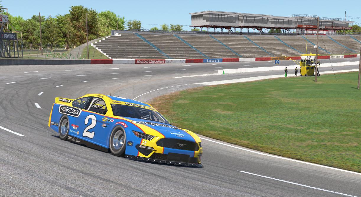 Preview of Austin Cindric - Freightliner Darlington Throwback by Jaxson Albin