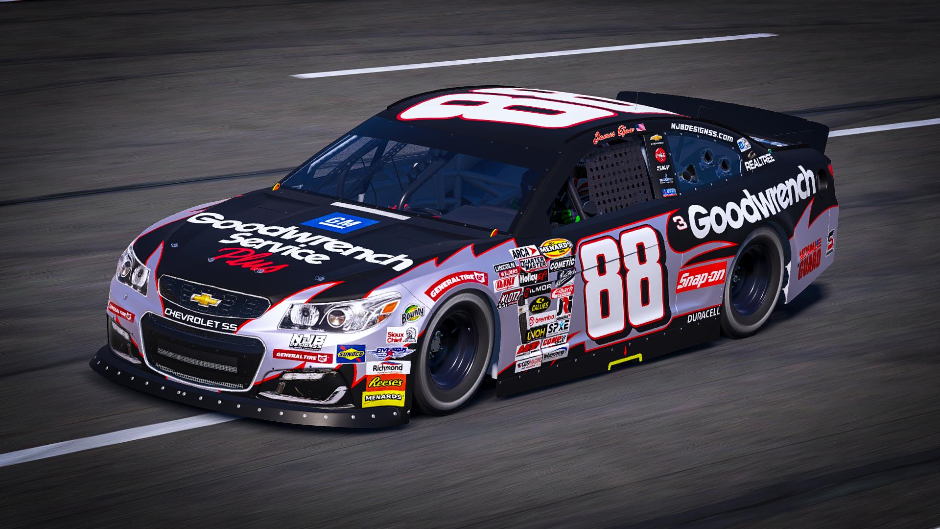 Preview of James Efaw No Num by Noah Blackwell