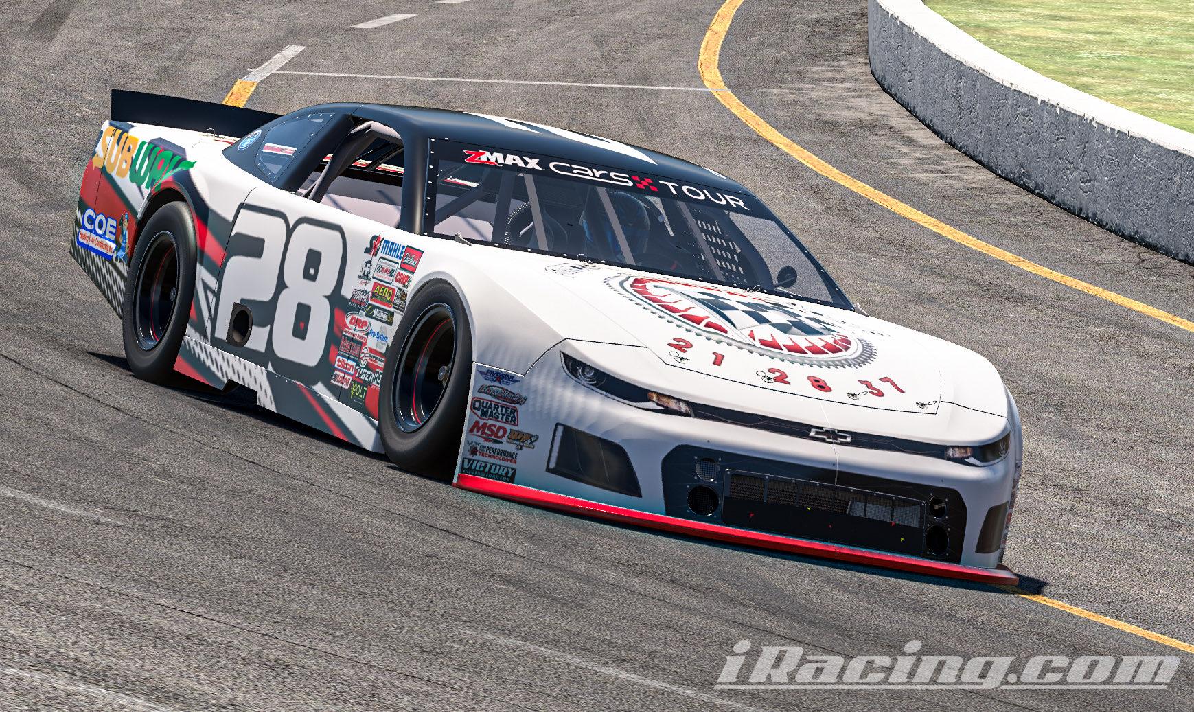 Preview of Colton Coe Late Model Stock by Chandler Hutchins