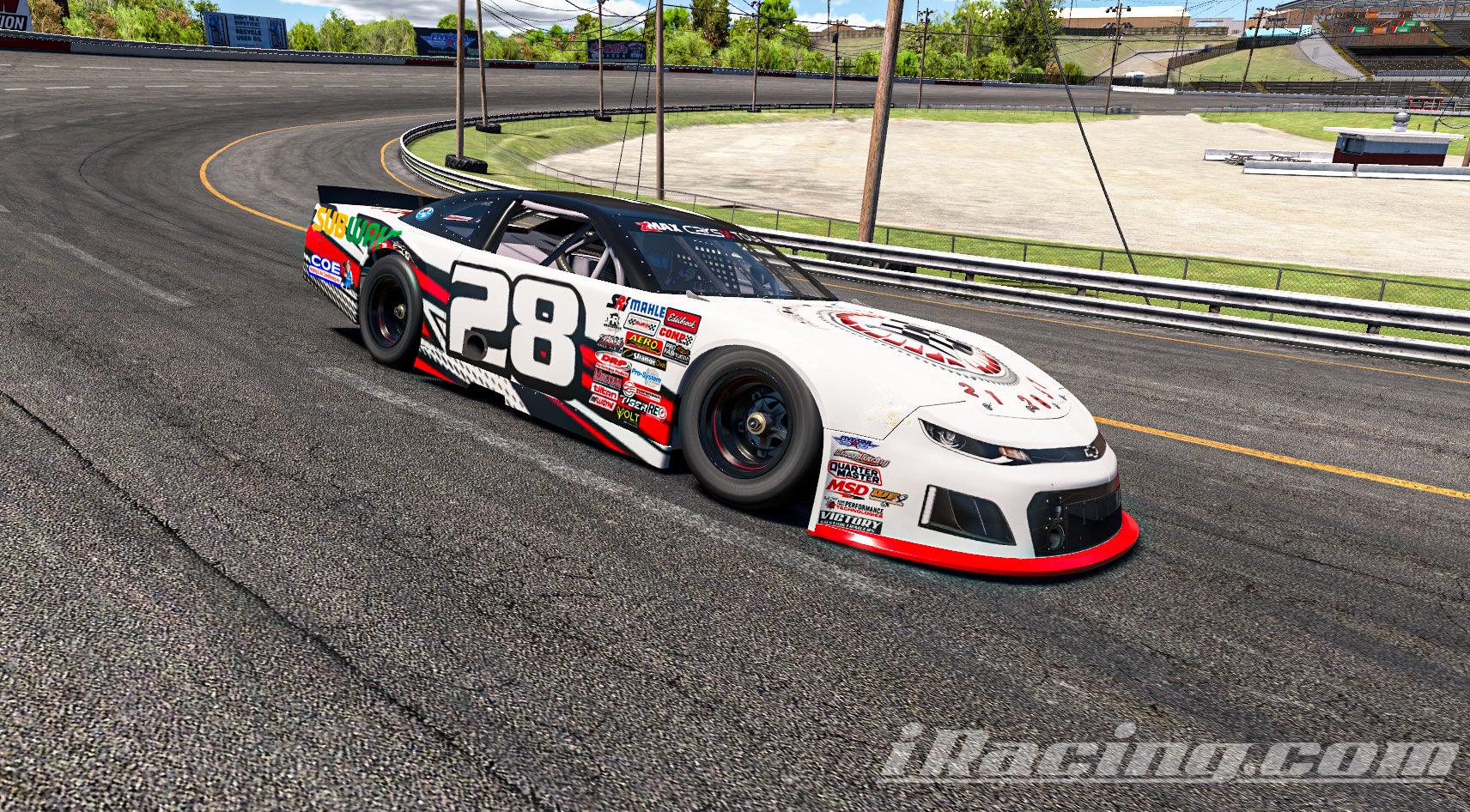 Preview of Colton Coe Late Model Stock by Chandler Hutchins