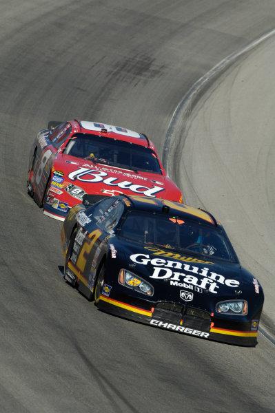 Preview of Rusty Wallace #2 2005 Miller Genuine Draft Dodge Charger by Evan Lach