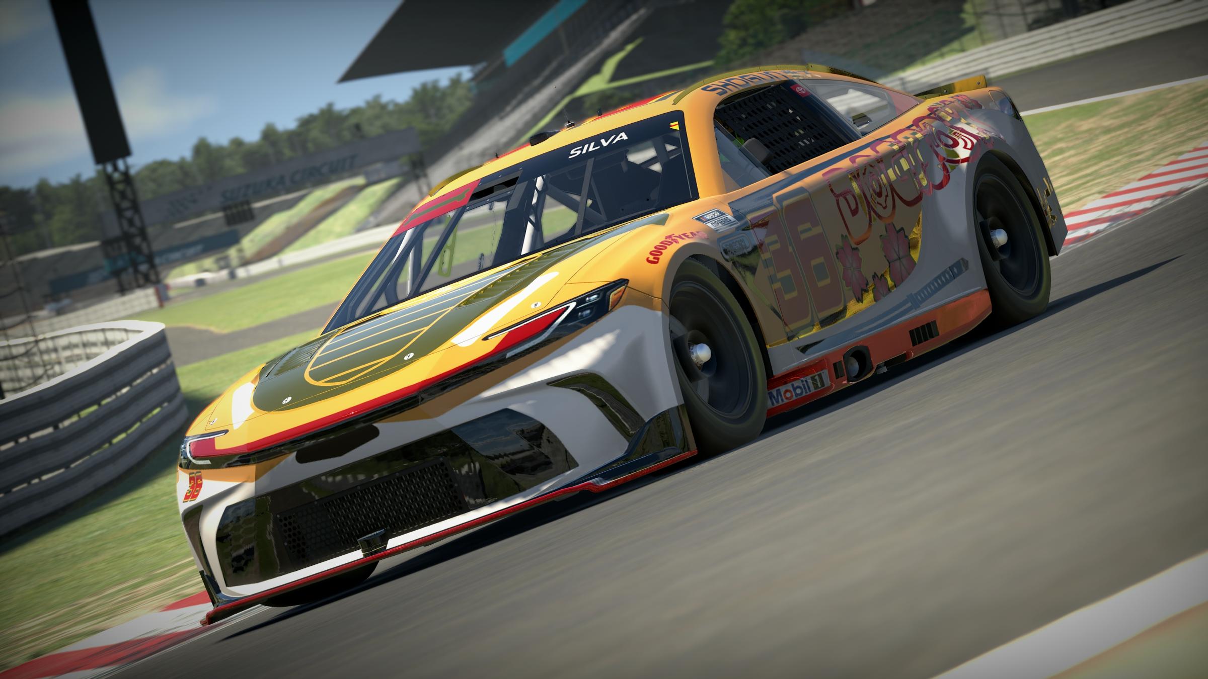 Preview of Dogbox Racing Battle Bred Series: Shogun Shiba Camry  by Zenith A.