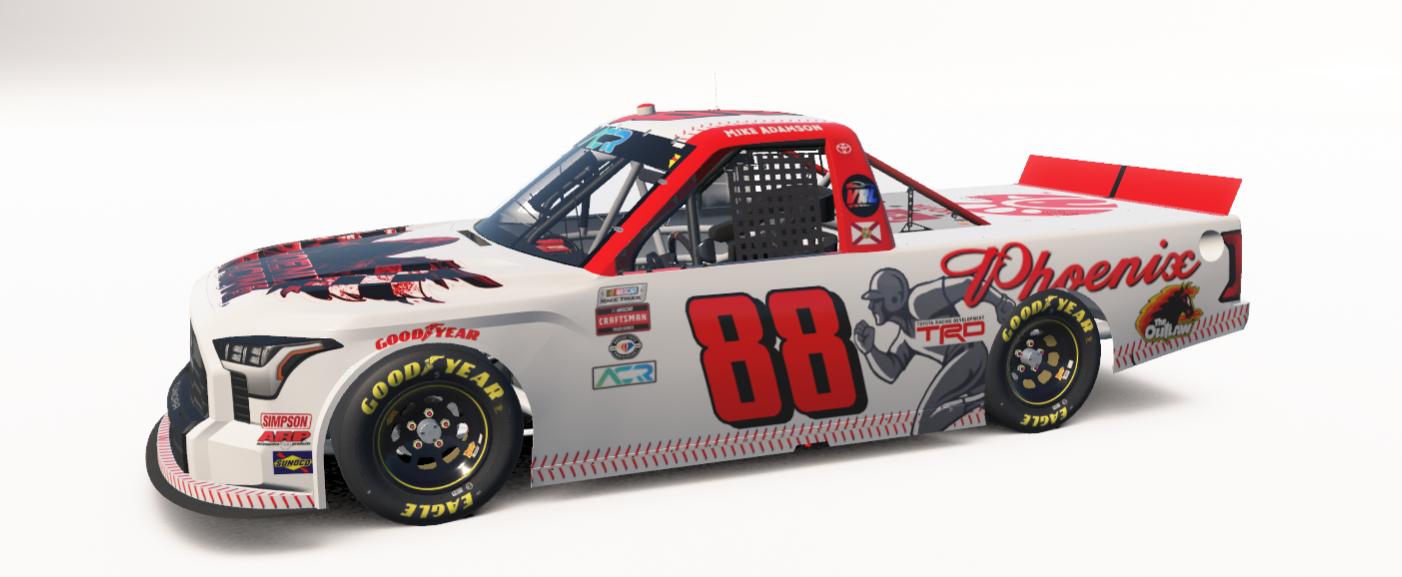 Preview of Phoenix Dale Jr Throwback by Andrew Cauthan