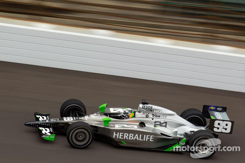 Preview of 2011 Sam Schmidt Motorsports #99 (T. Bell) by Robert Grosser