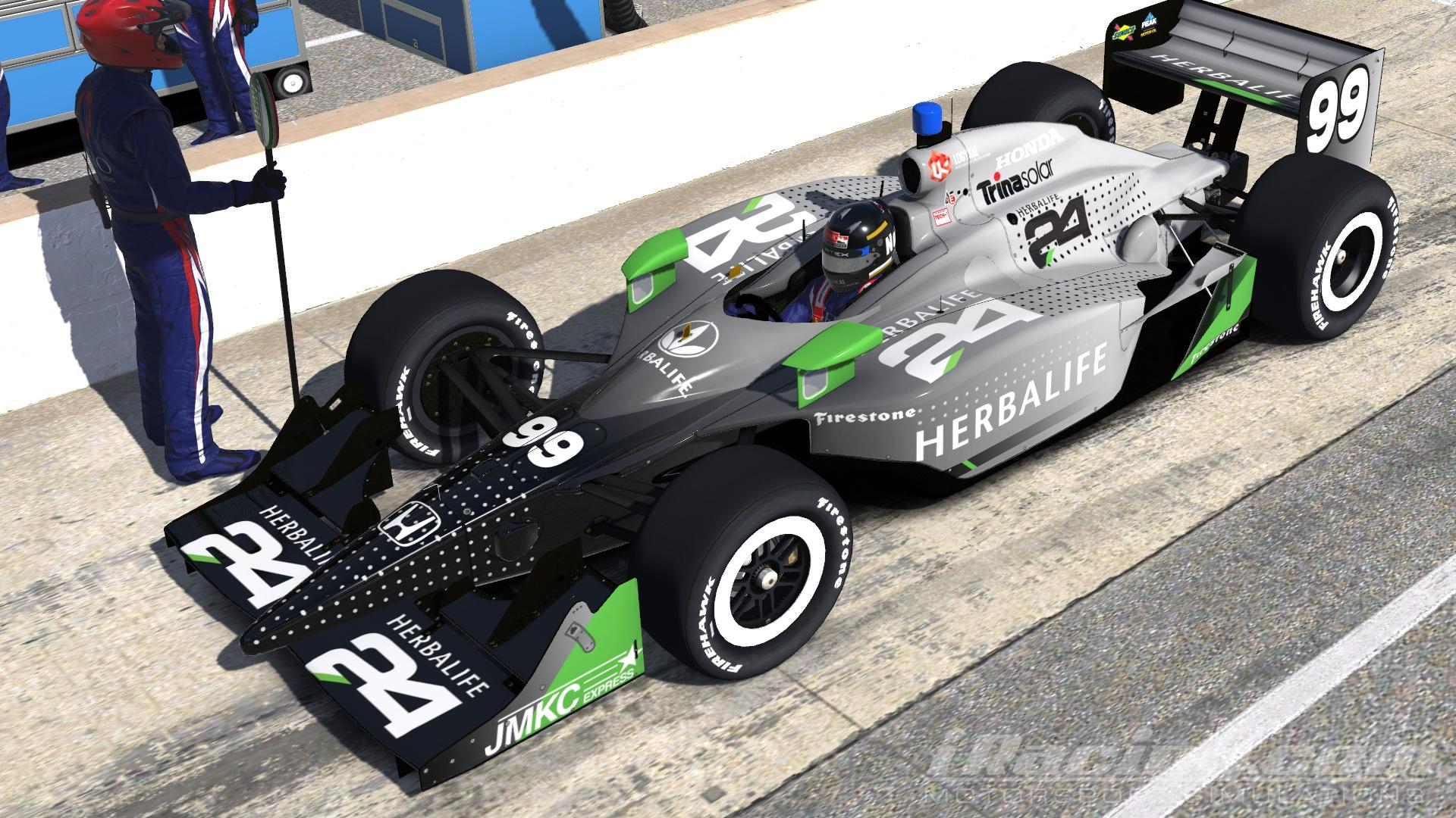 Preview of 2011 Sam Schmidt Motorsports #99 (T. Bell) by Robert Grosser