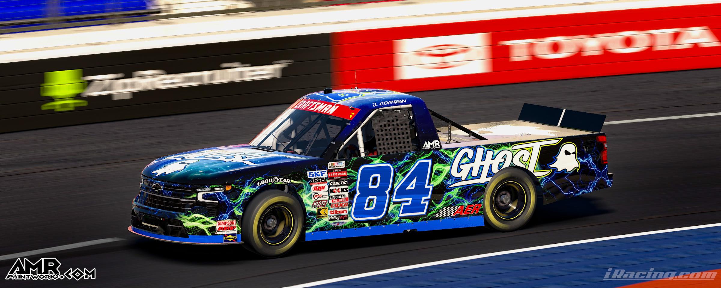 Preview of Ghost Energy by Amr S.