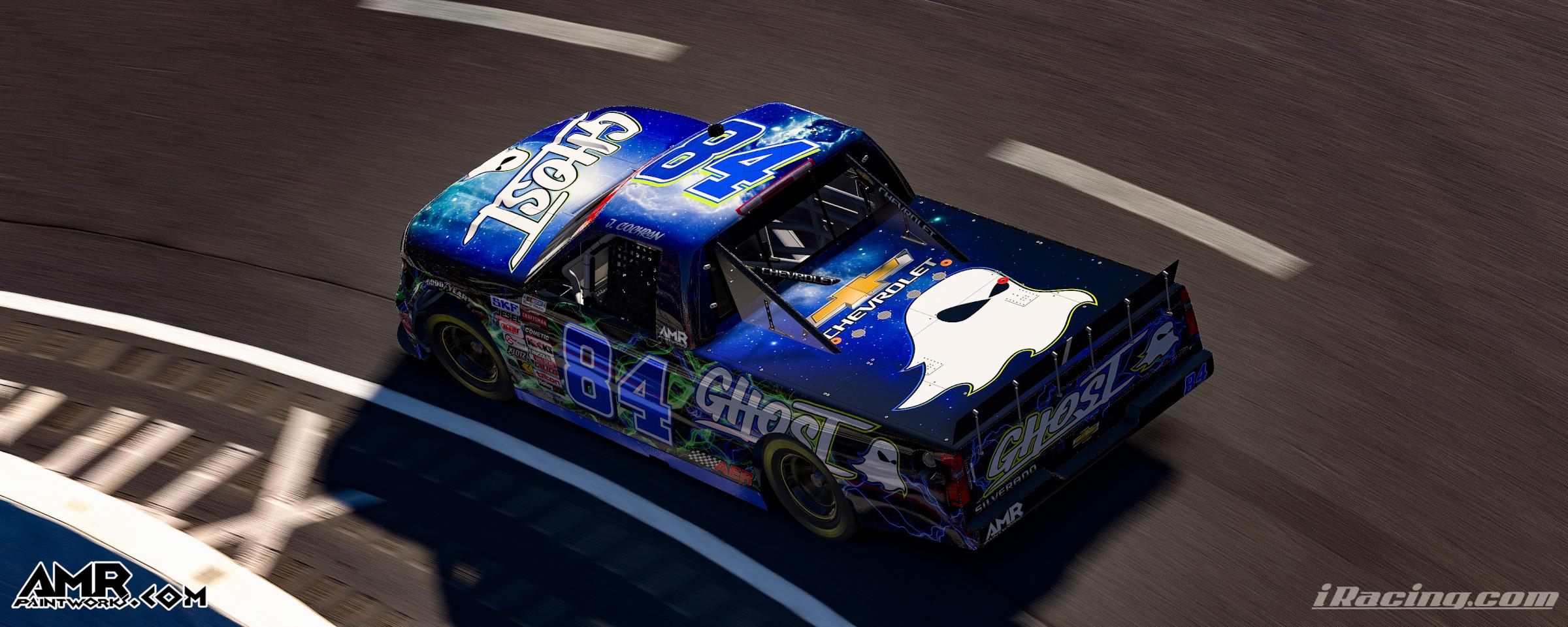 Preview of Ghost Energy by Amr S.