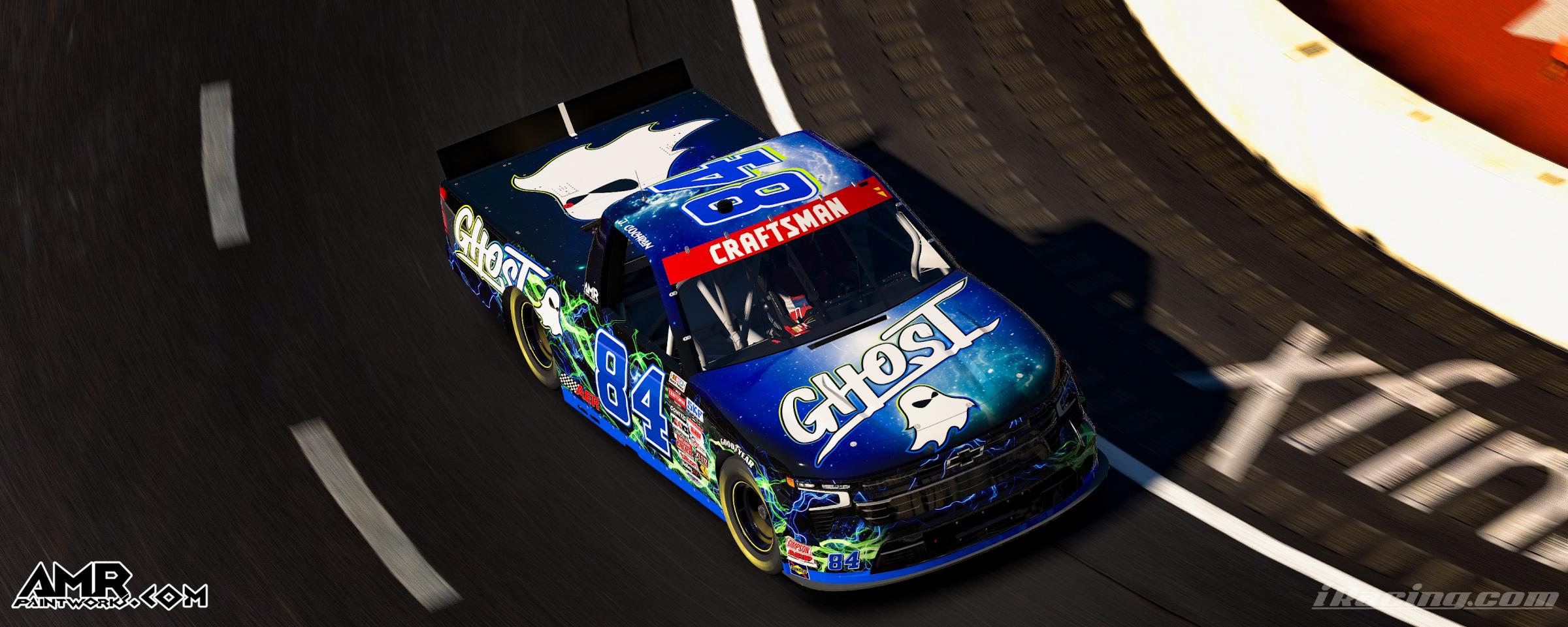 Preview of Ghost Energy by Amr S.