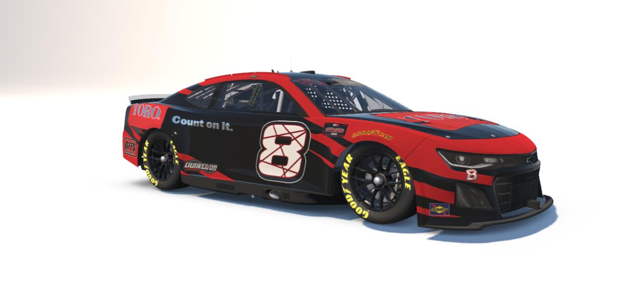 Preview of Nance throwback by Michael Gervy