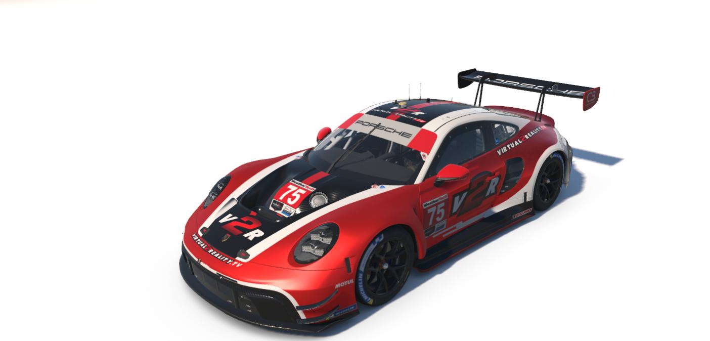 Preview of Virtual2Reality.tv Official Car for the Racing Prodigy Golden Pass Event by Joel H.