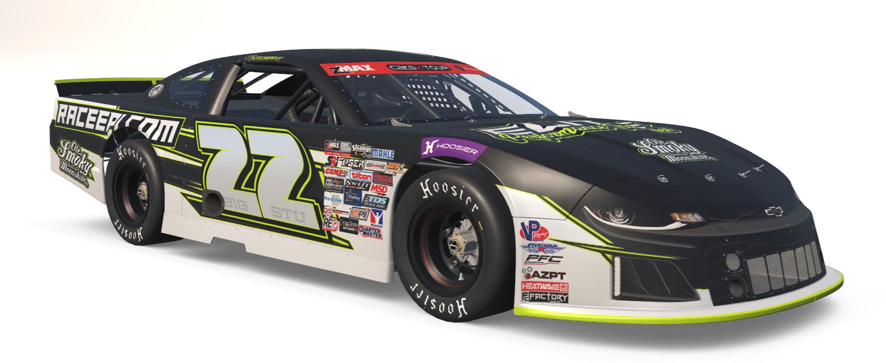 Preview of 2025 Official LMSC by Joshua W Stewart