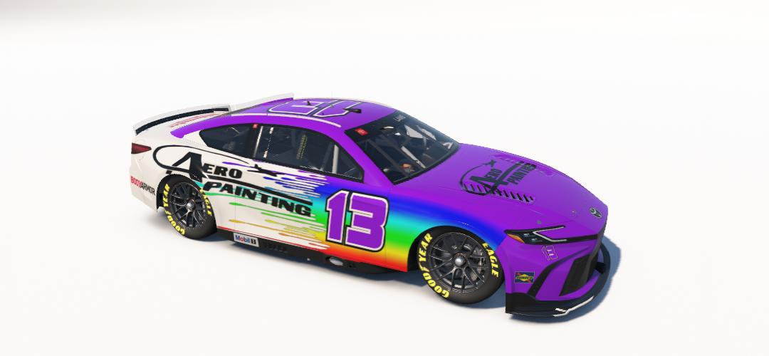 Preview of Aero Painting by Tyler Lamb