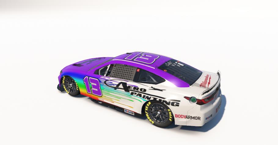 Preview of Aero Painting by Tyler Lamb