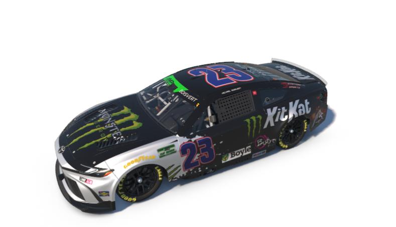 Preview of monster by Michael Boisvert