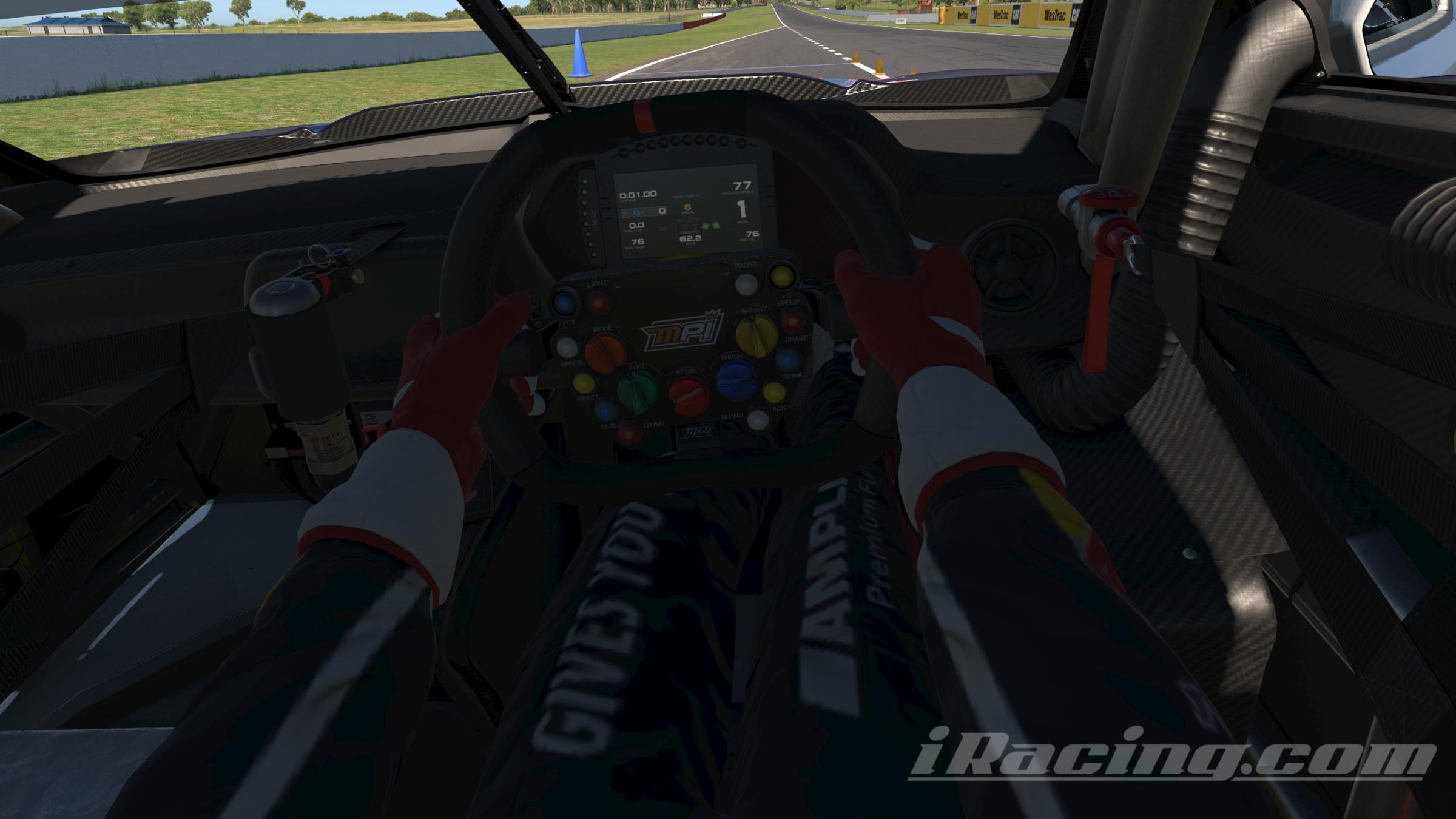 Preview of Red Bull Ampol Racing Team 2024 Crew by Jeff Tooma