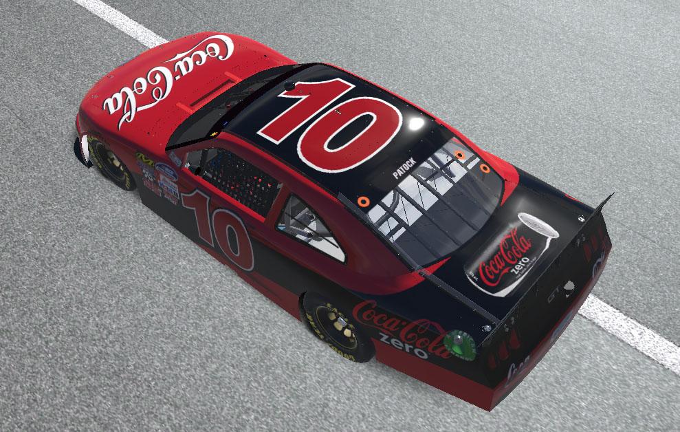 Preview of Coca Cola Nascar Mustang V3 by Oliver Patock