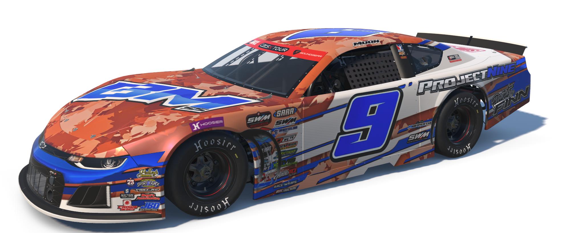 Preview of TJ Moon LMSC 2.0 by Finn Buckley