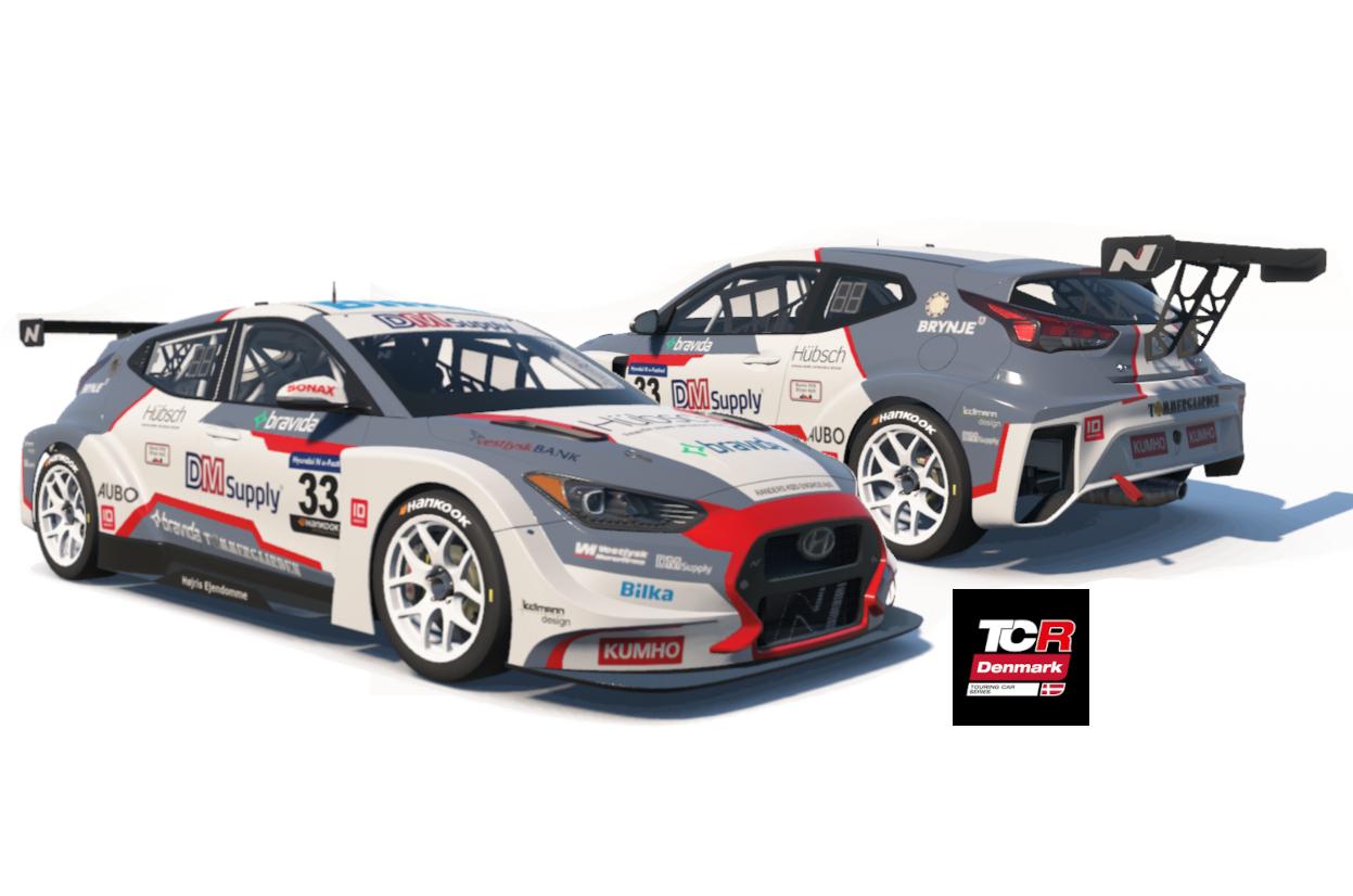 Preview of TCR Denmark - L. Højris by Christian Braun5