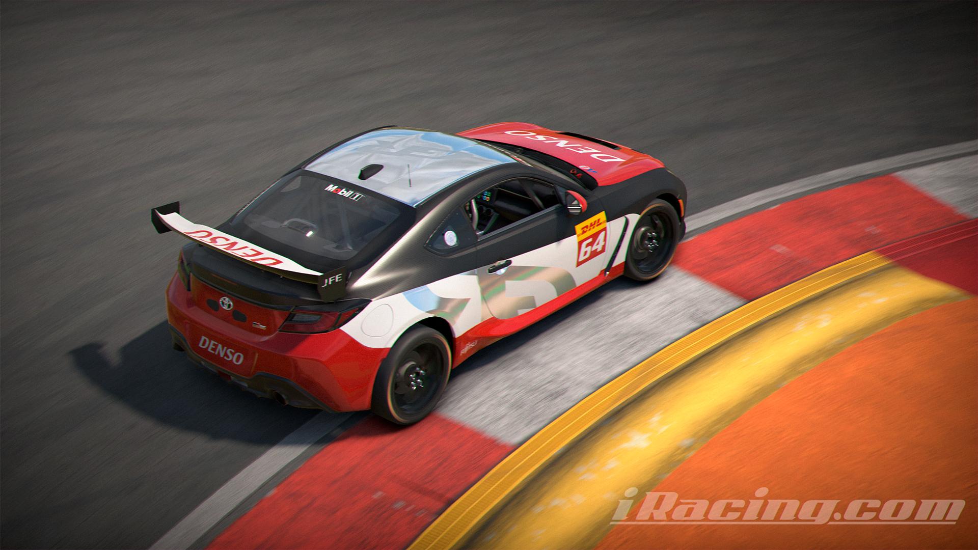 Gazoo Racing Graphics Gazoo Racing Concept by Eugene S. - Trading Paints