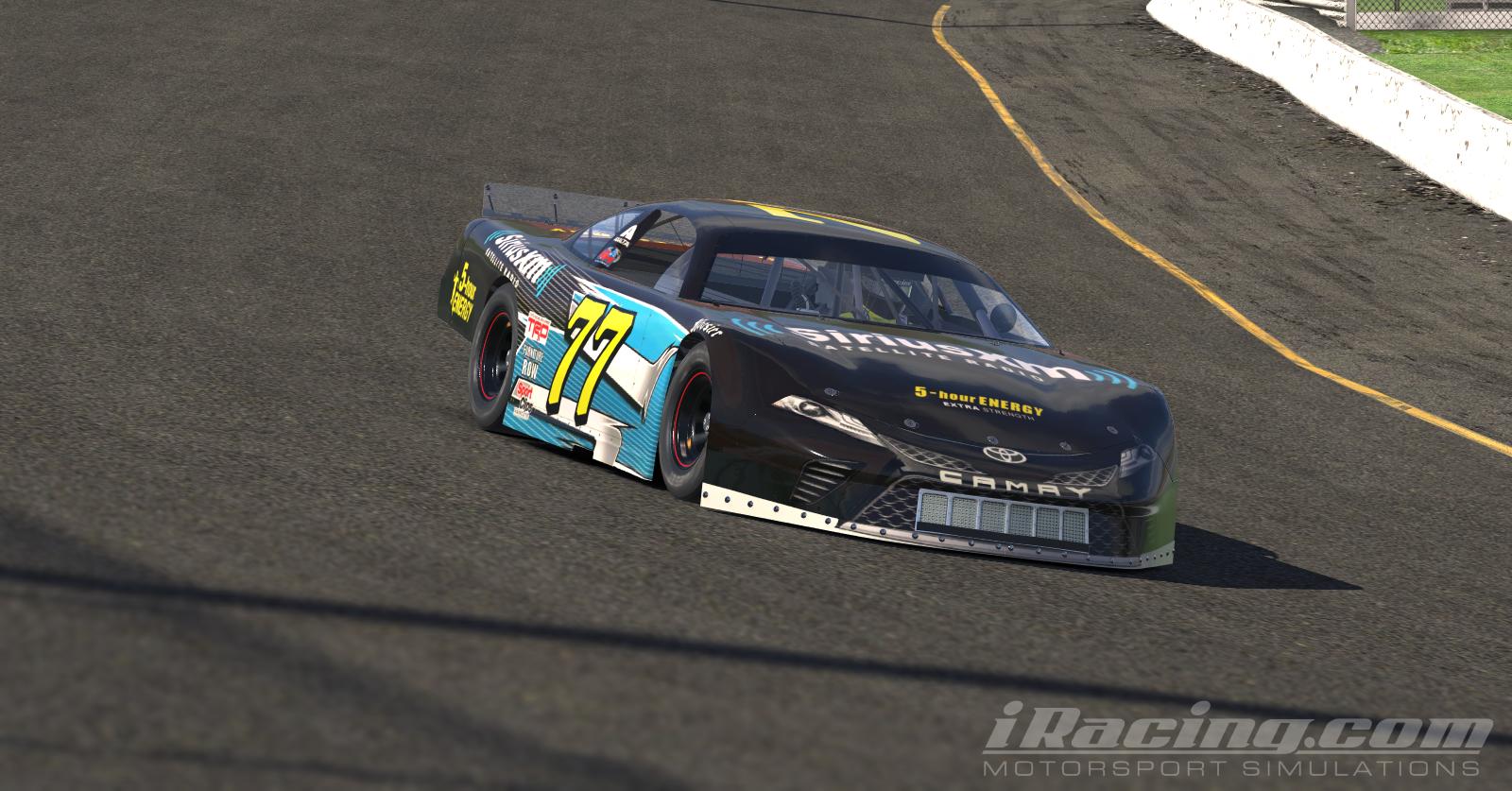 Preview of Sirius XM Super Late Model by Tanner Tallarico