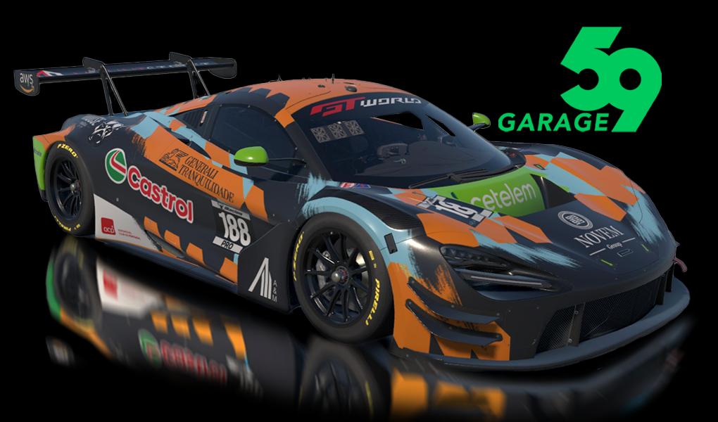 Preview of Garage 59 2025 #188 by Stephen Phillips3