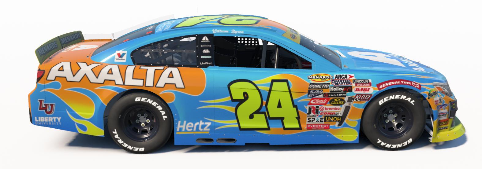 Preview of Sea Glass Axalta by Marshal Anderson