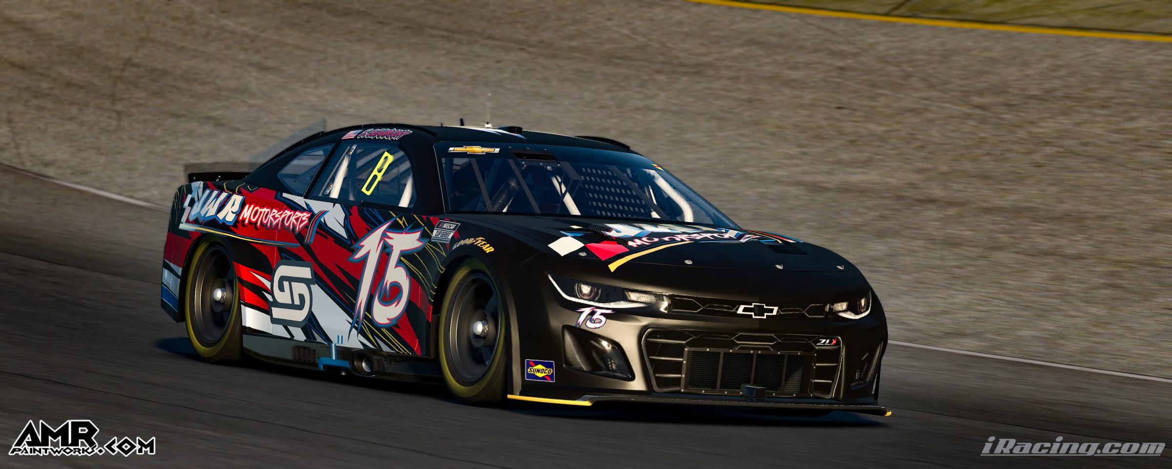 JWR Motorsports by Amr S. - Trading Paints