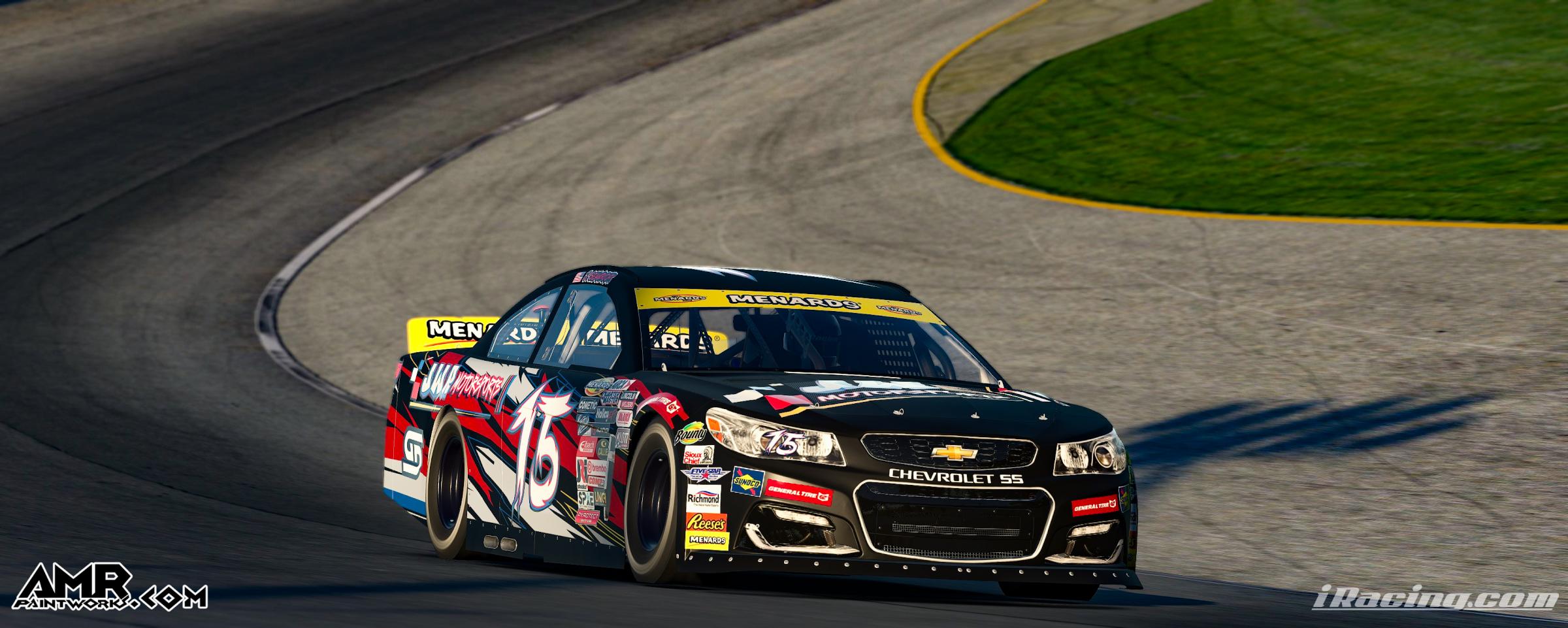 JWR Motorsports by Amr S. - Trading Paints