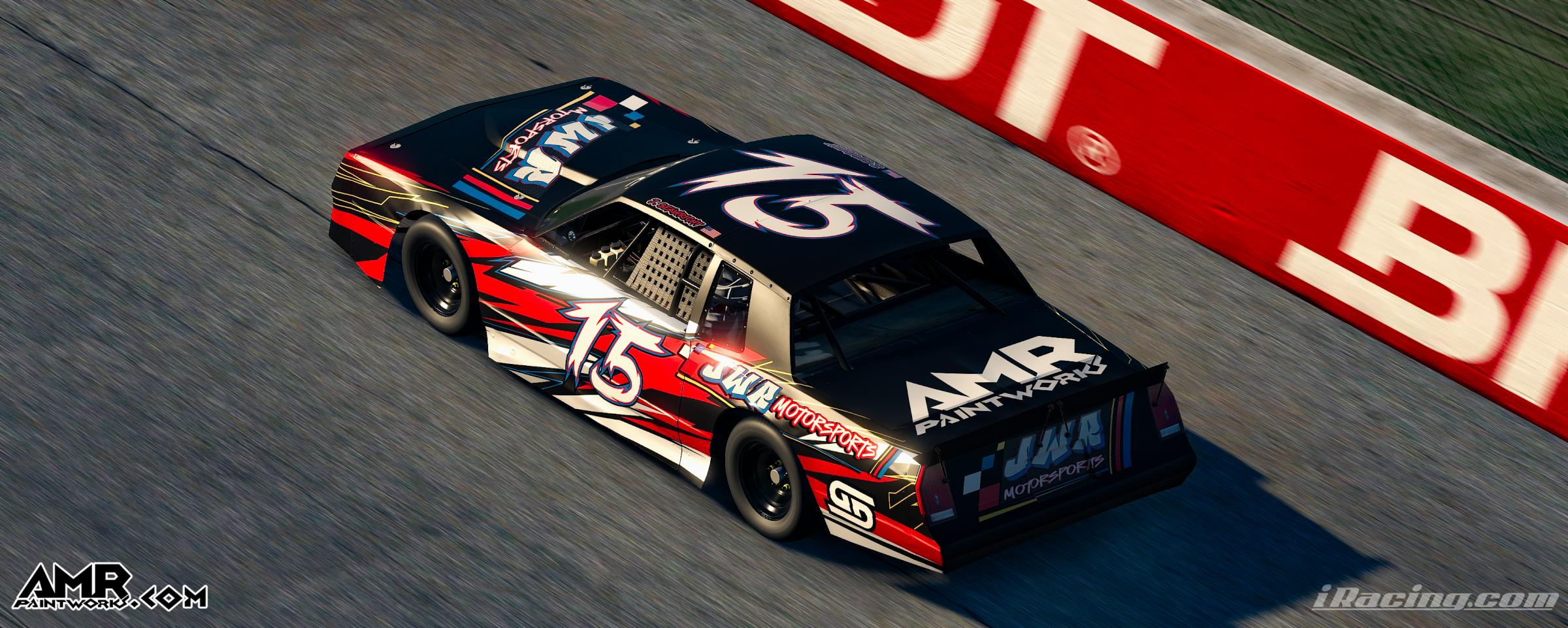 JWR Motorsports by Amr S. - Trading Paints