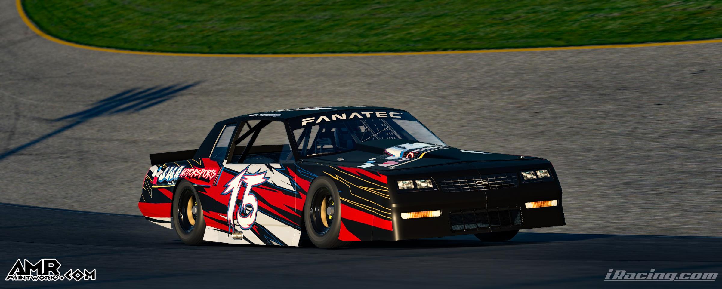 JWR Motorsports by Amr S. - Trading Paints