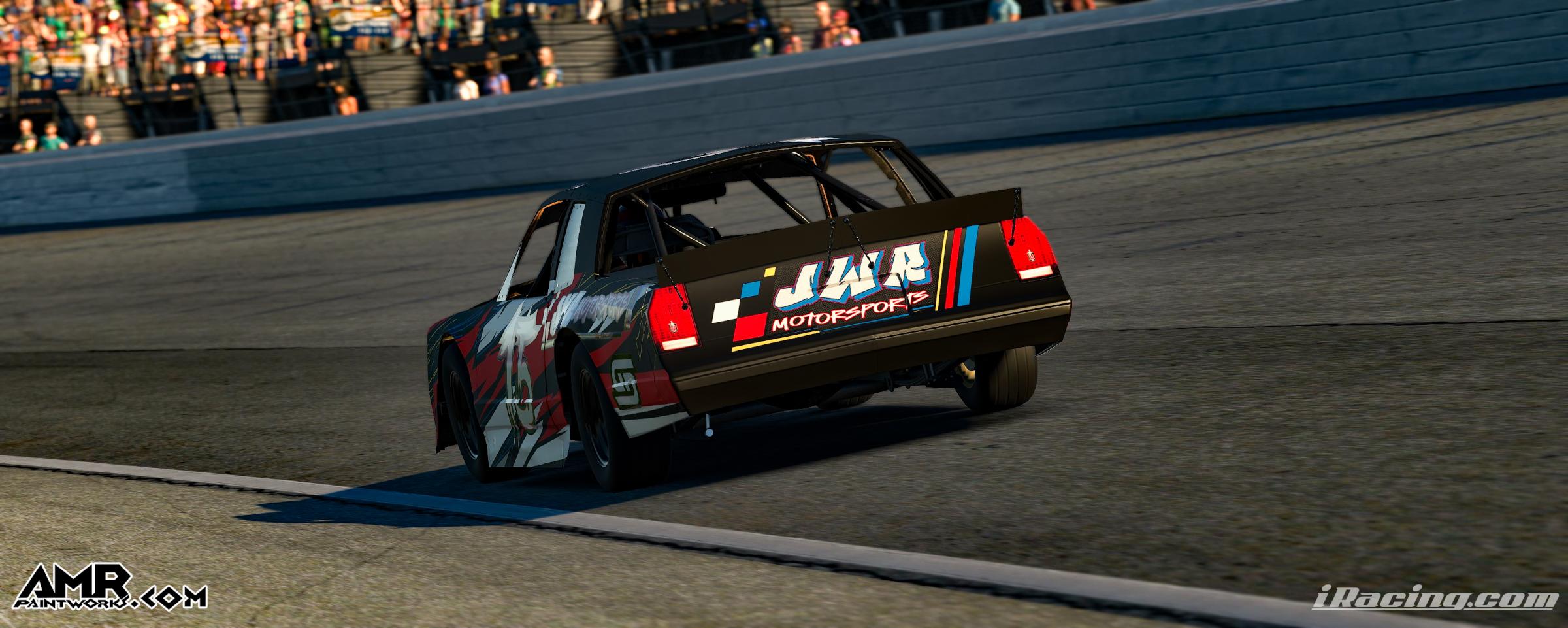 JWR Motorsports by Amr S. - Trading Paints