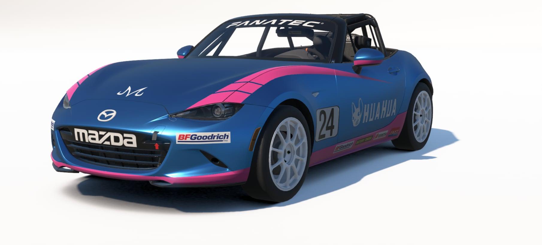 Preview of Britten V1000 Inspired by Michael S Cullen