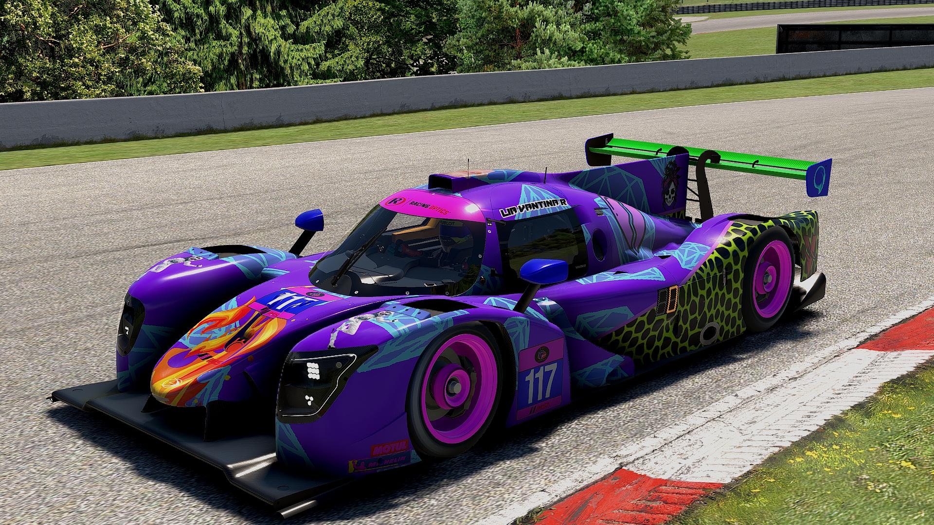 Preview of ligier vale by Arturo Romero