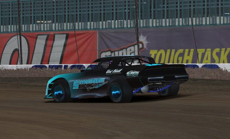 Preview of Shadow 19 Sponsor Car by Ryan Schulz4