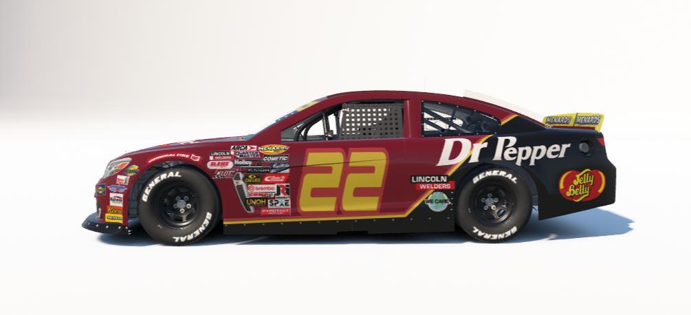 Preview of Dr. Pepper Retro ARCA Chevrolet SS by Ronald Lawson2