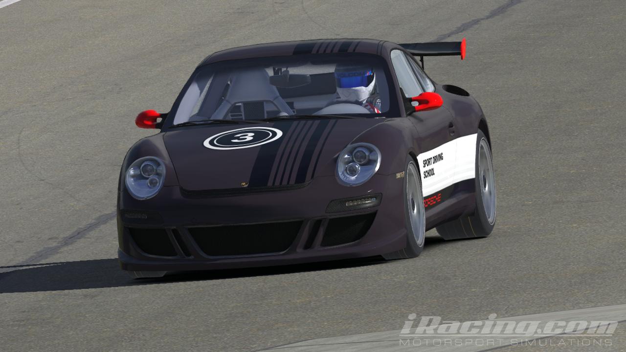 Preview of Porsche Sport Driving School Ruf RT 12R RWD by Tyler Sasseen