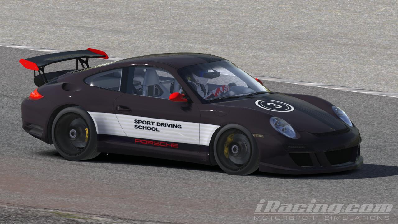 Preview of Porsche Sport Driving School Ruf RT 12R RWD by Tyler Sasseen