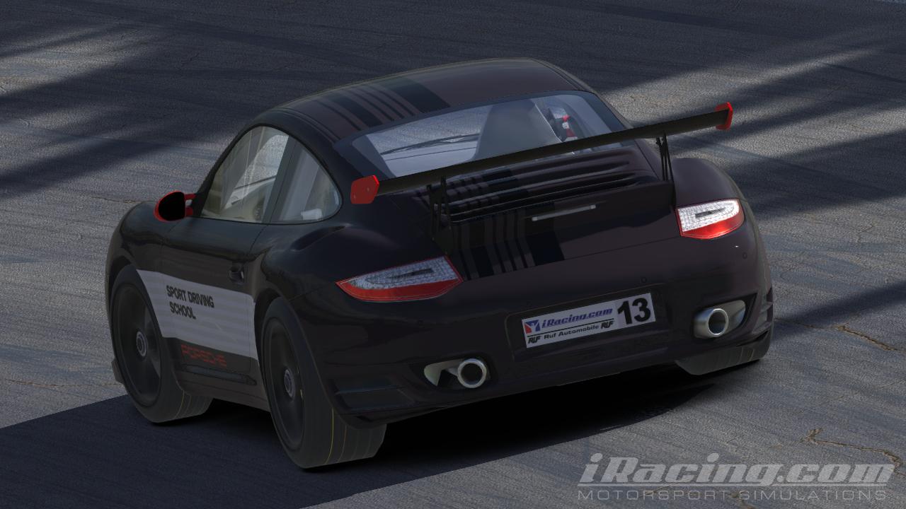 Preview of Porsche Sport Driving School Ruf RT 12R RWD by Tyler Sasseen