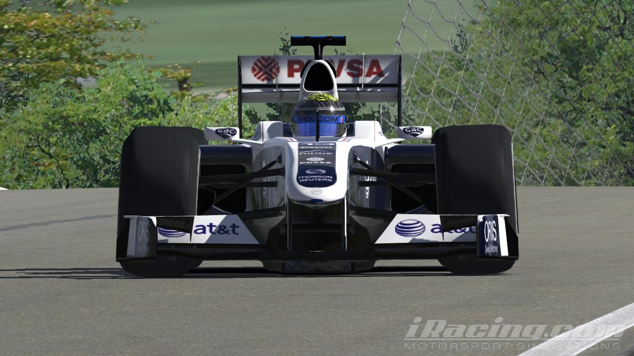 Preview of 2011 Season Williams-Toyota FW31 by Tyler Sasseen