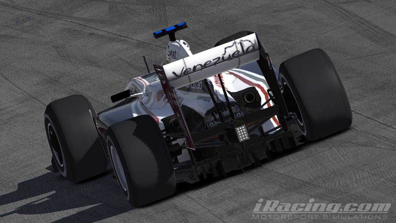 Preview of 2011 Season Williams-Toyota FW31 by Tyler Sasseen