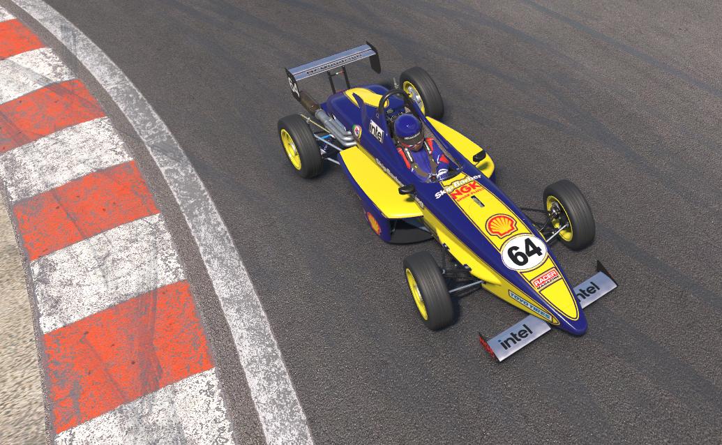 Preview of Azul y amarillo by Ricardo Guzman