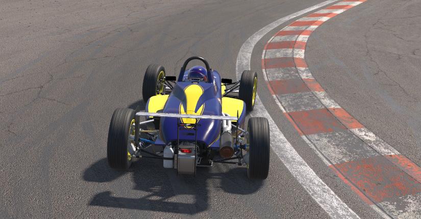 Preview of Azul y amarillo by Ricardo Guzman