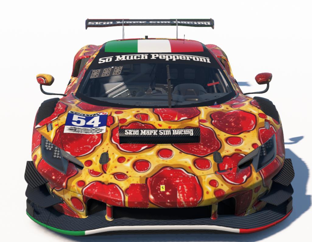 Preview of SMSR Pizza Deliveries by Jordan Pianezzola
