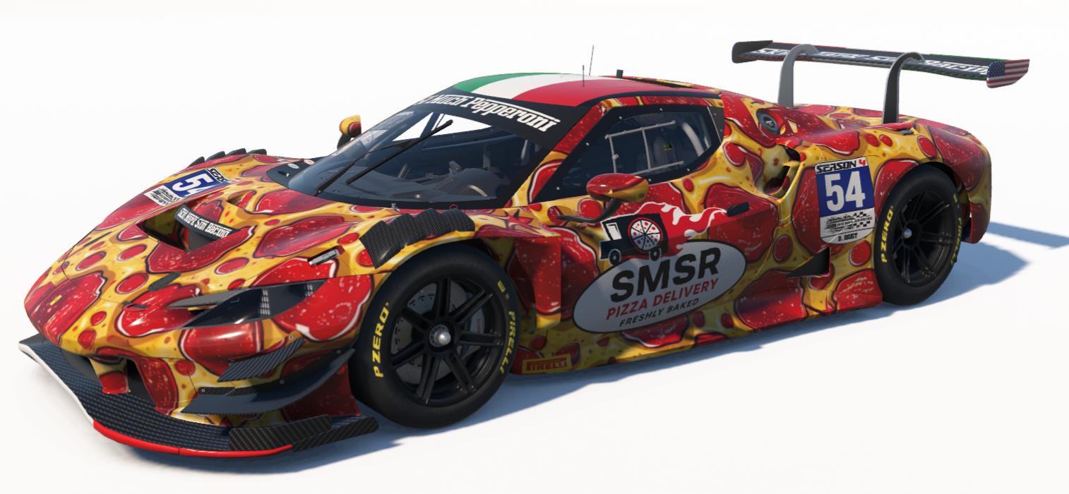 Preview of SMSR Pizza Deliveries by Jordan Pianezzola