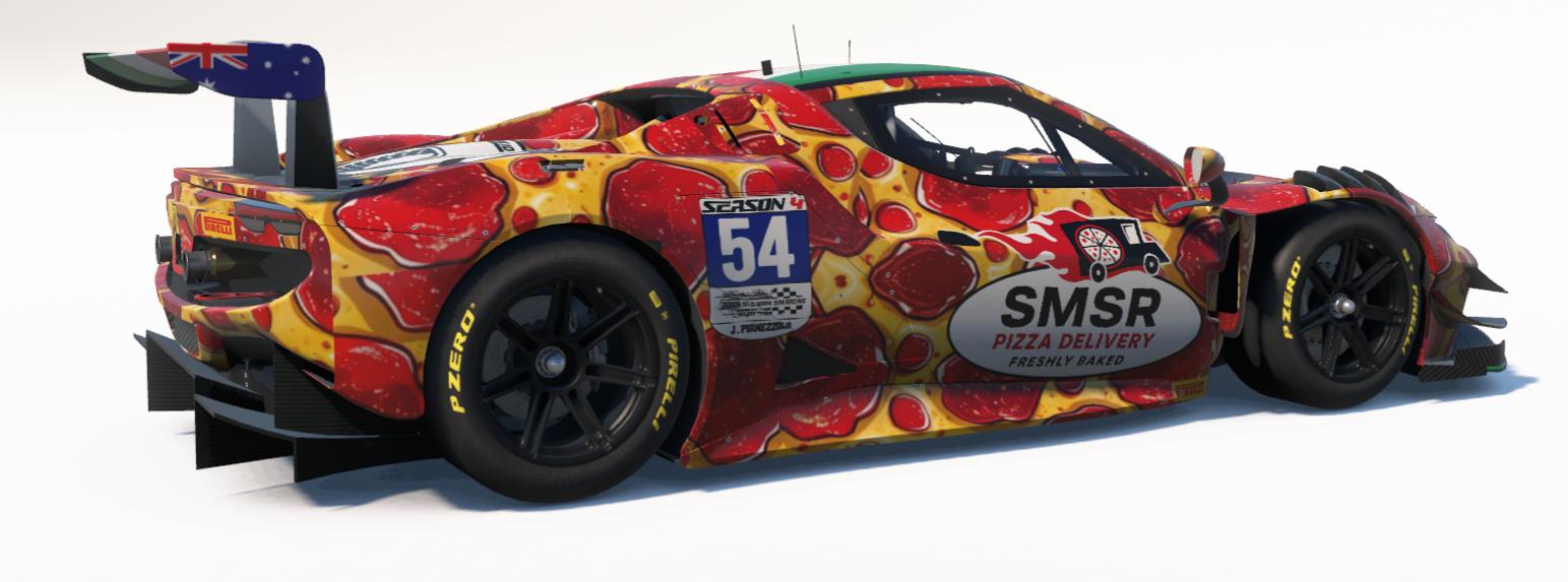 Preview of SMSR Pizza Deliveries by Jordan Pianezzola
