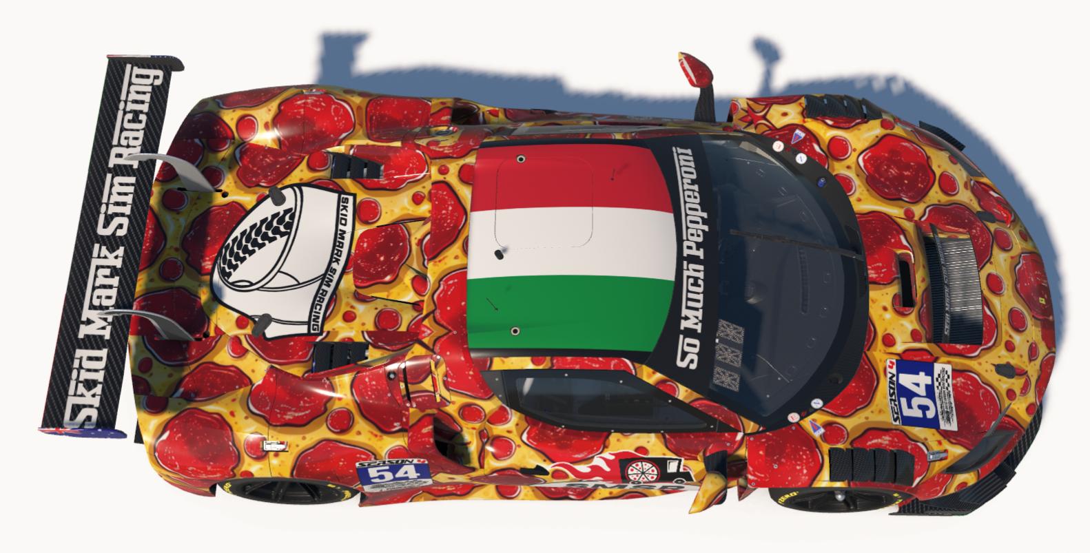 Preview of SMSR Pizza Deliveries by Jordan Pianezzola
