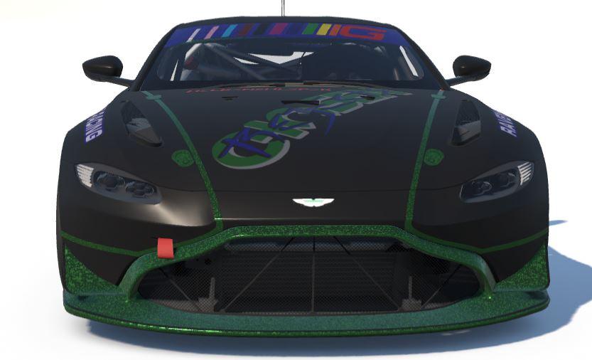 Preview of Penny-Arcade Racing League Team CHR by Raven J. A.